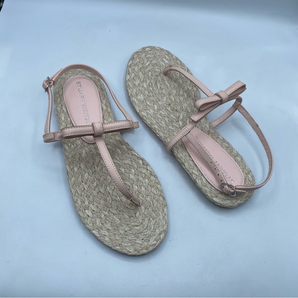 Stuart Weitzman Felicity Espadrille Sandals